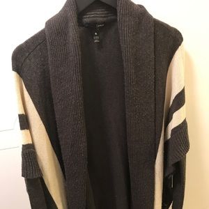 Aqua Sweater Size Small